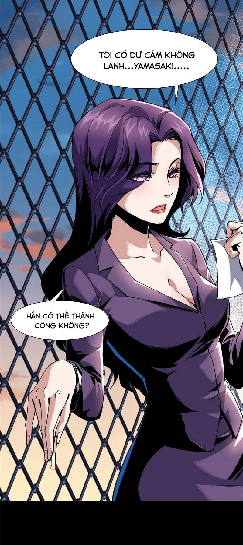 kinh dị thịnh yến chapter 3 - Trang 2