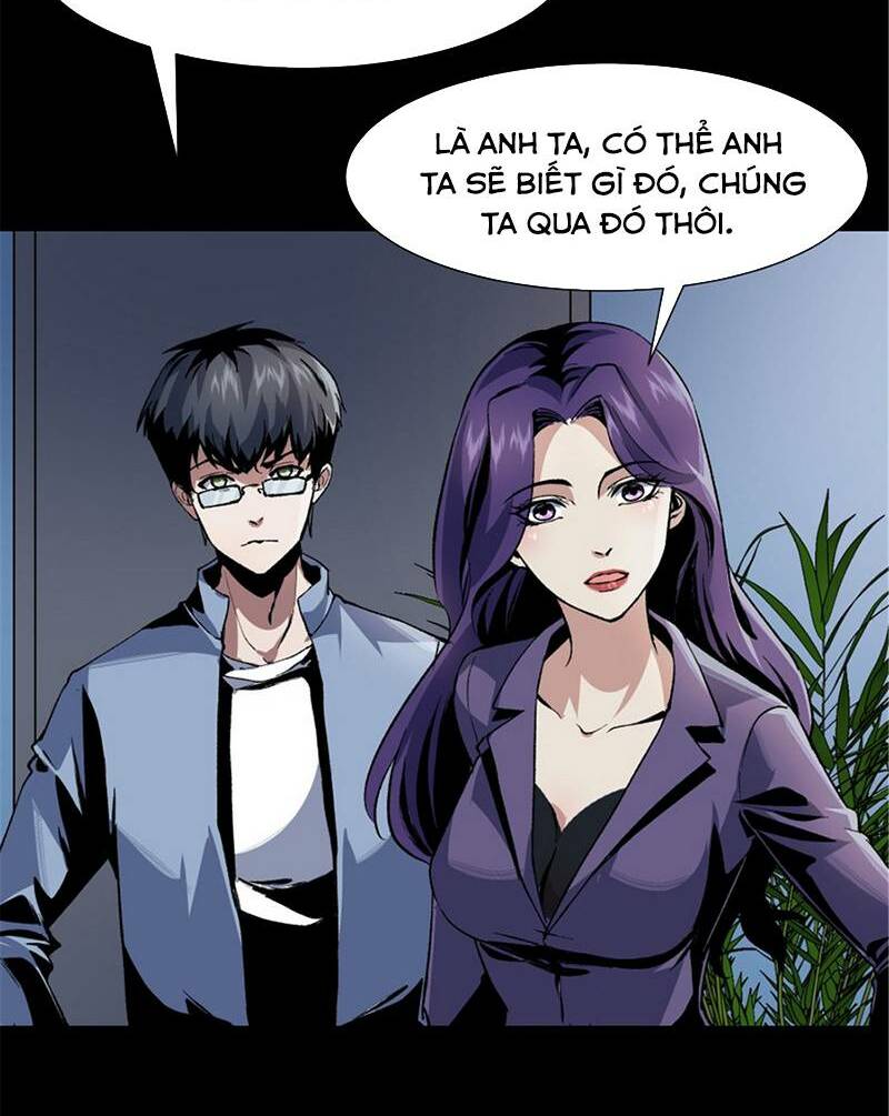 kinh dị thịnh yến chapter 3 - Trang 2