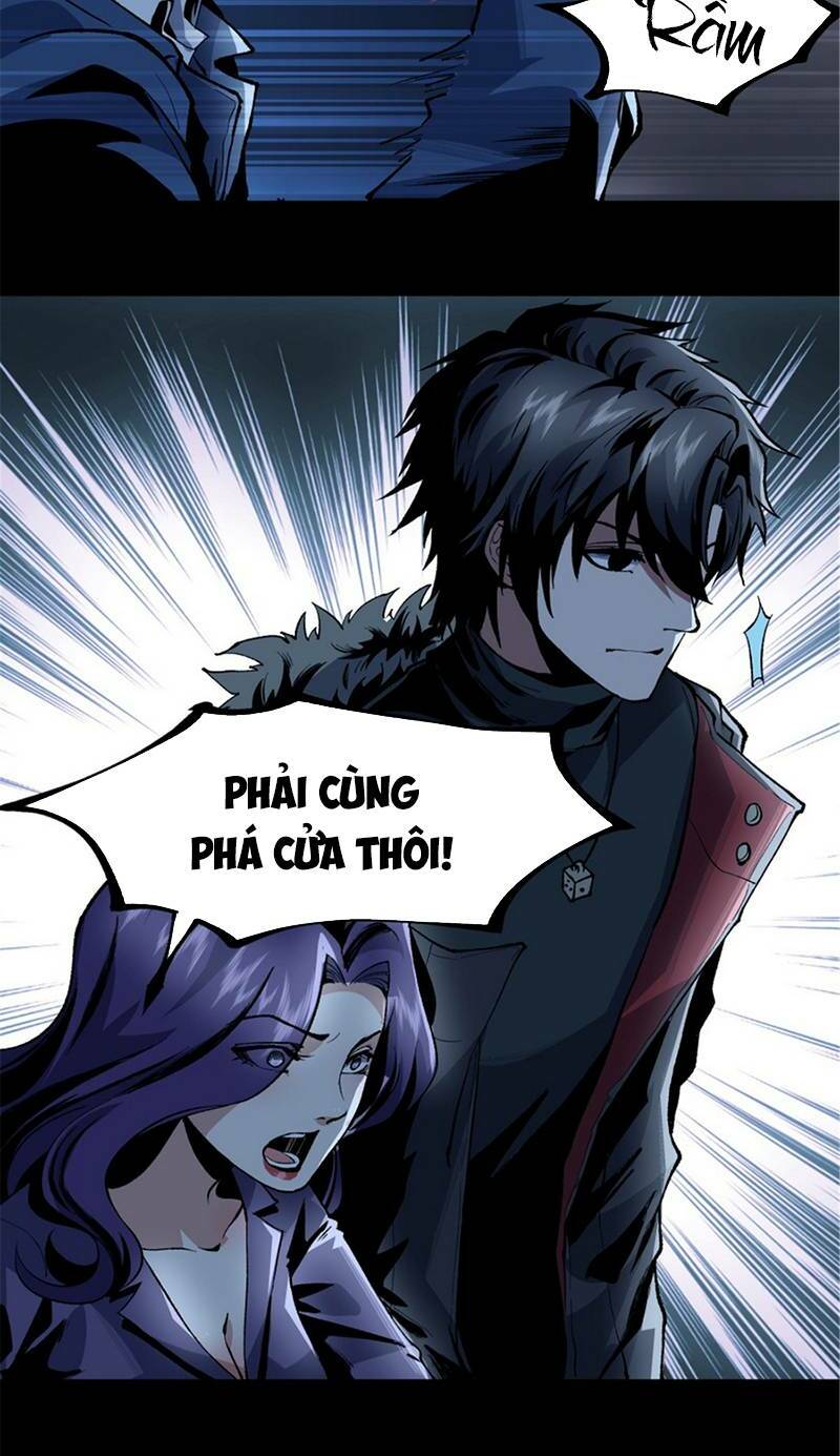 kinh dị thịnh yến chapter 3 - Trang 2