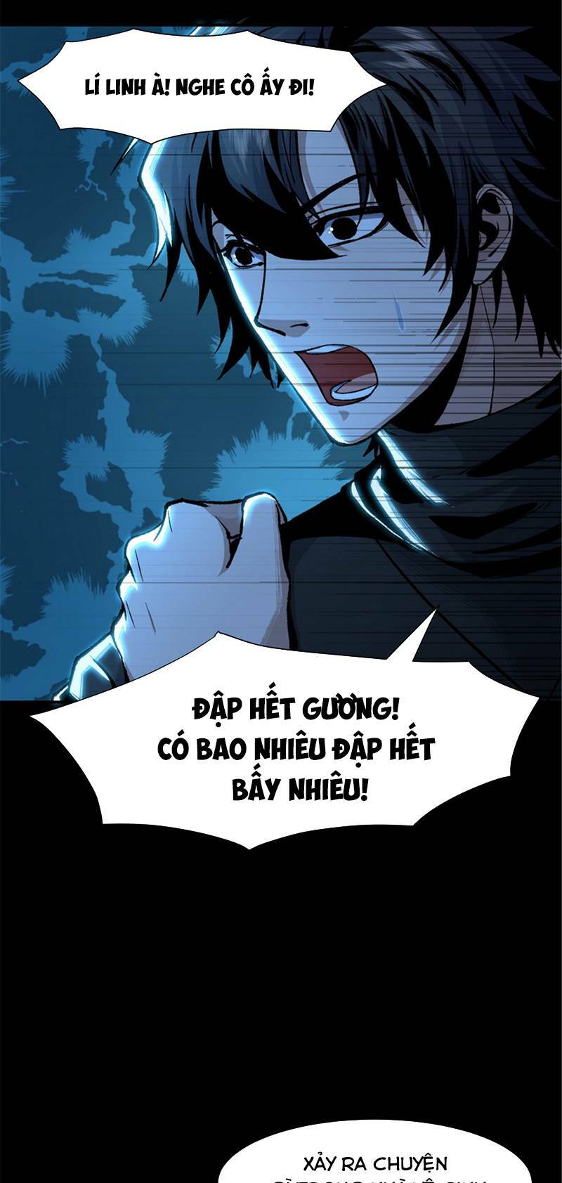 kinh dị thịnh yến chapter 3 - Trang 2