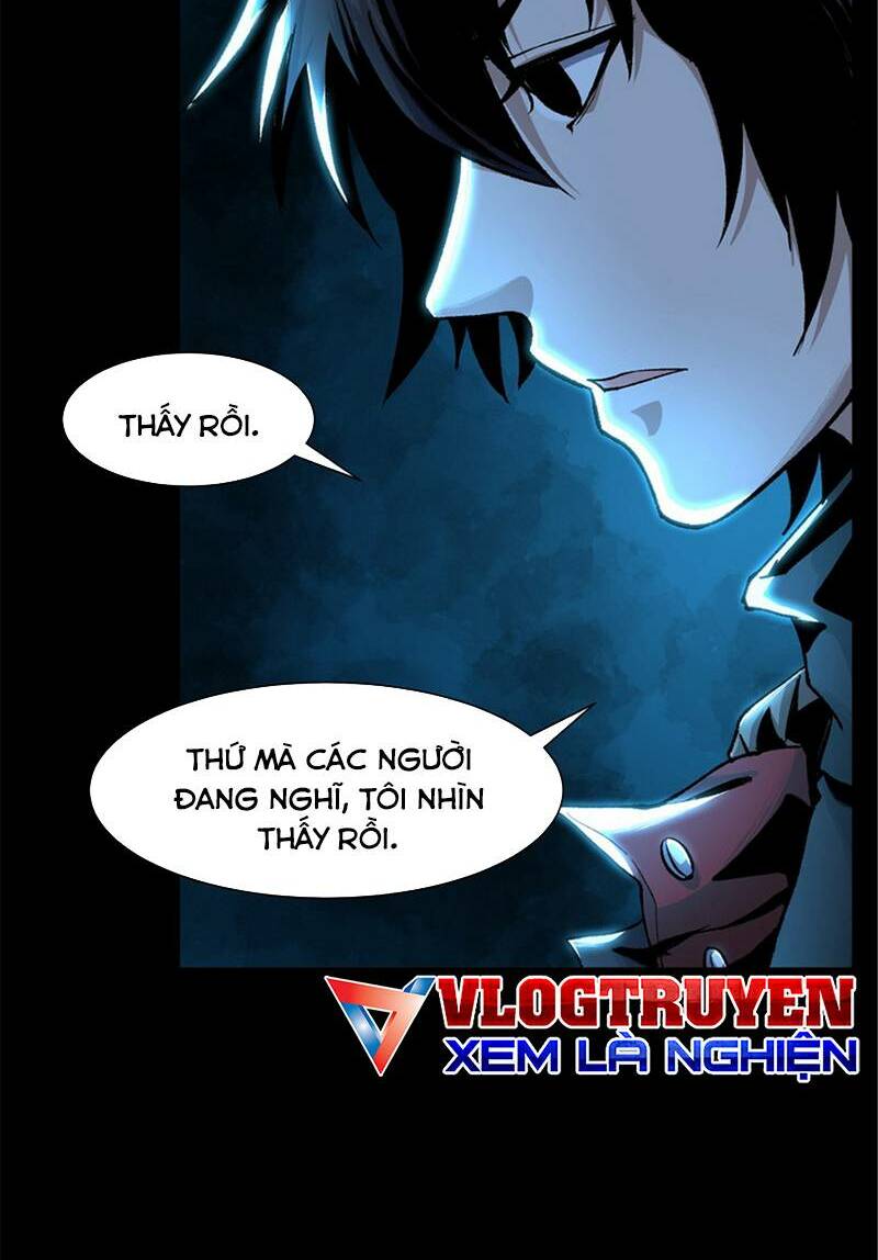 kinh dị thịnh yến chapter 3 - Trang 2