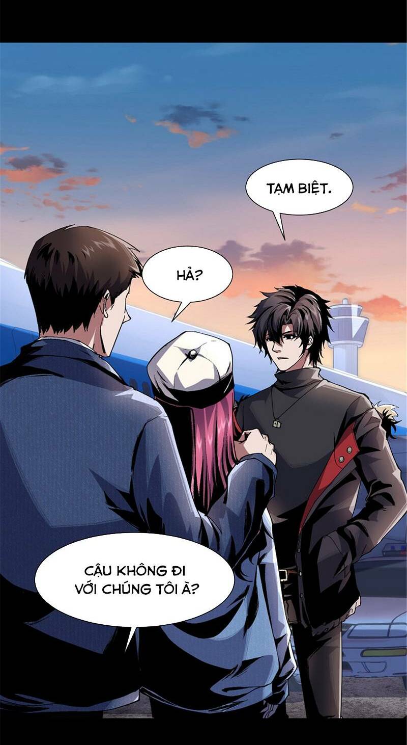 kinh dị thịnh yến chapter 3 - Trang 2