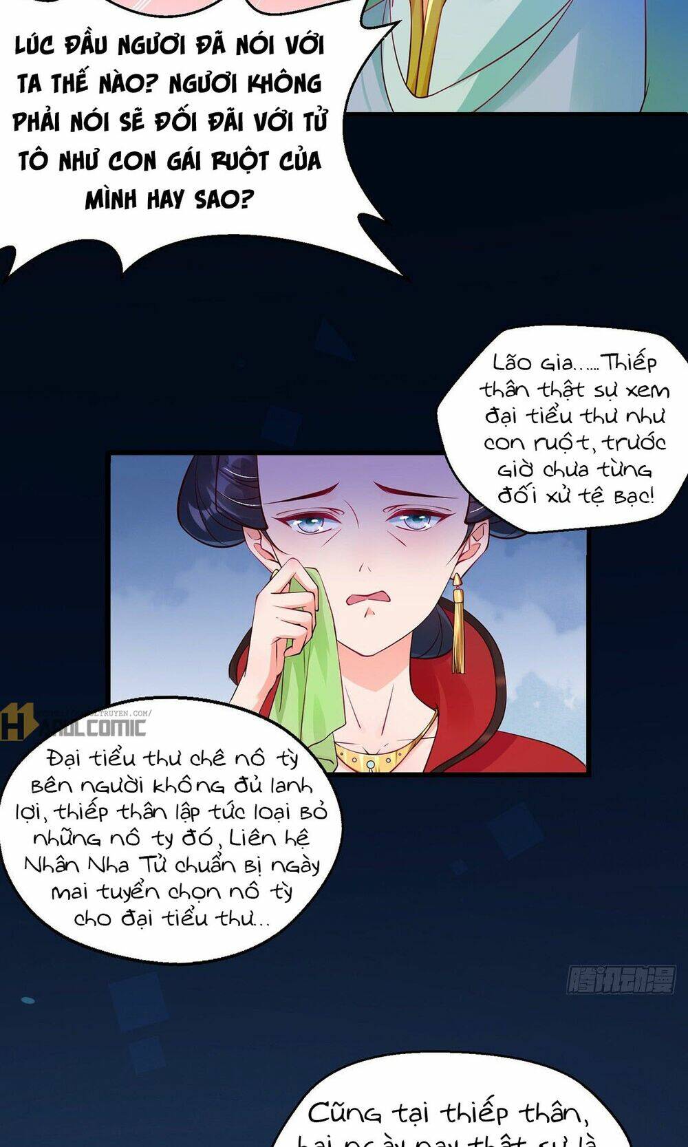 Kinh Thế Cuồng Phi Chapter 8 - Next Chapter 9