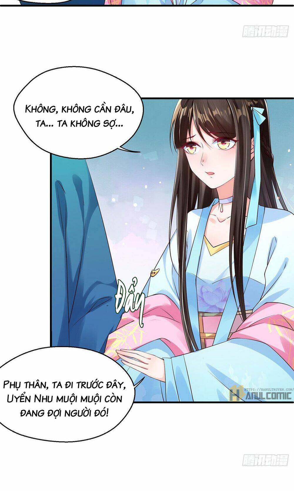 Kinh Thế Cuồng Phi Chapter 8 - Next Chapter 9