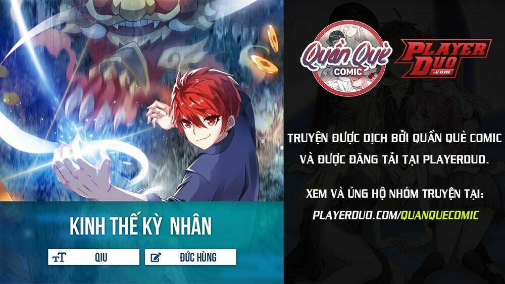 Kinh Thế Kỳ Nhân Chapter 10 - Trang 2