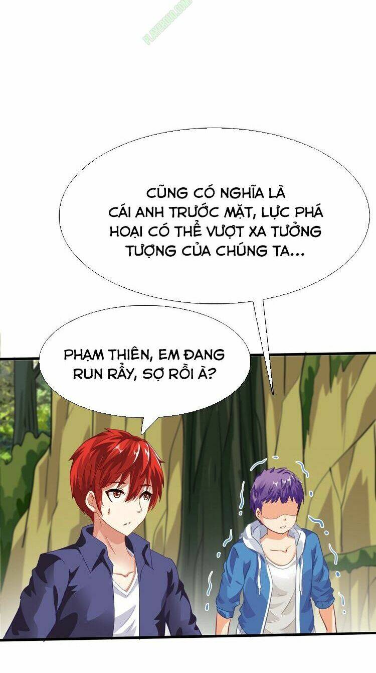 Kinh Thế Kỳ Nhân Chapter 10 - Trang 2