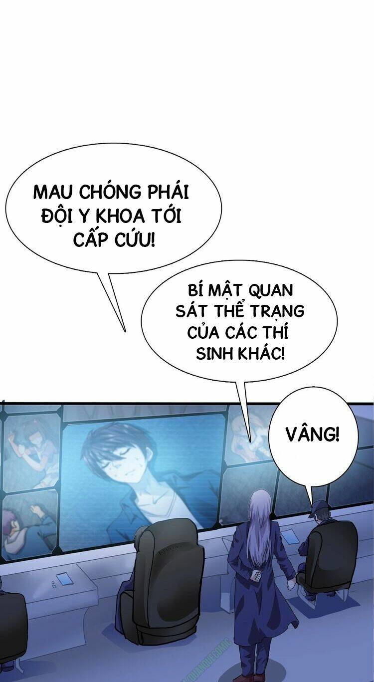 Kinh Thế Kỳ Nhân Chapter 13 - Trang 2