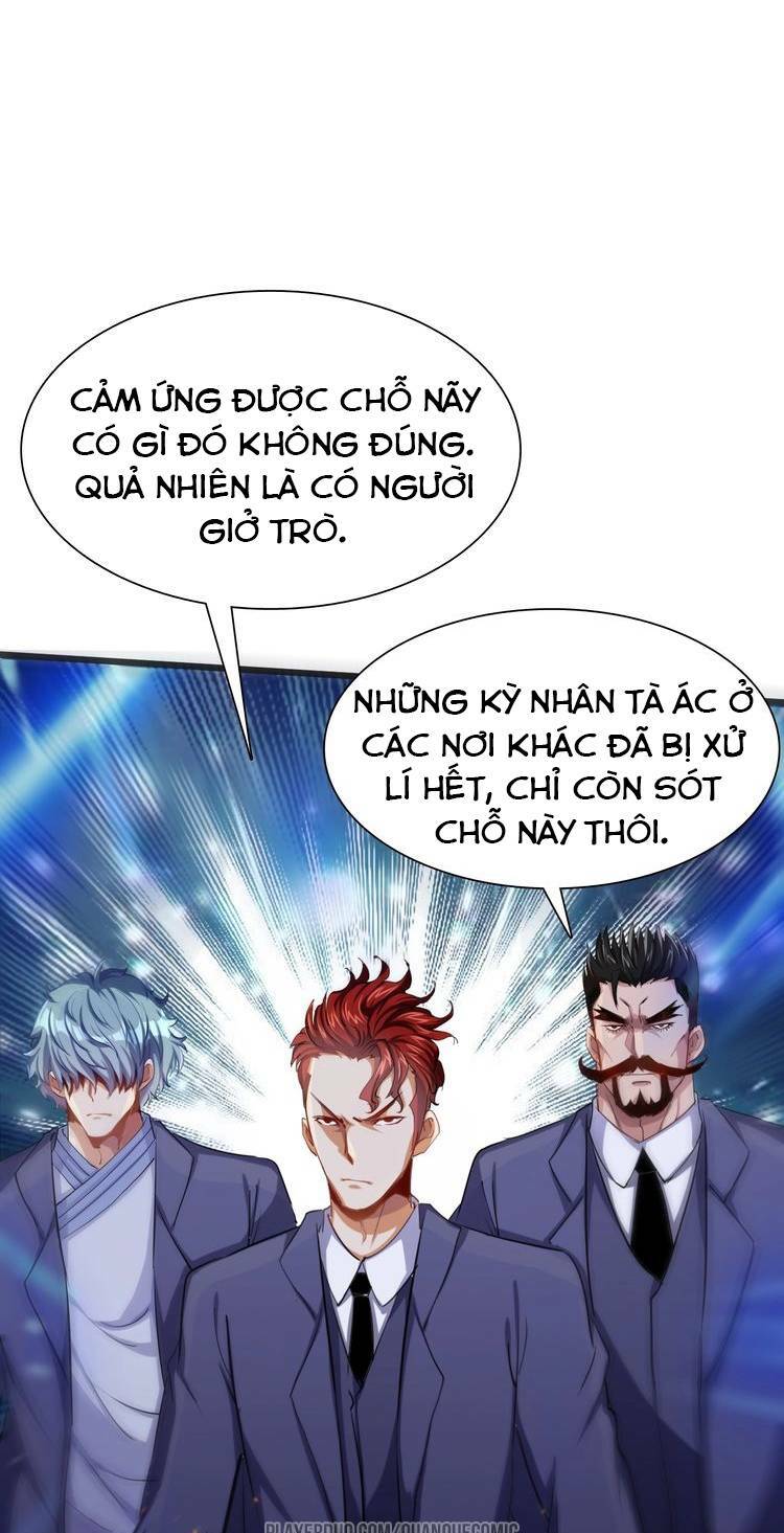 Kinh Thế Kỳ Nhân Chapter 21 - Trang 2