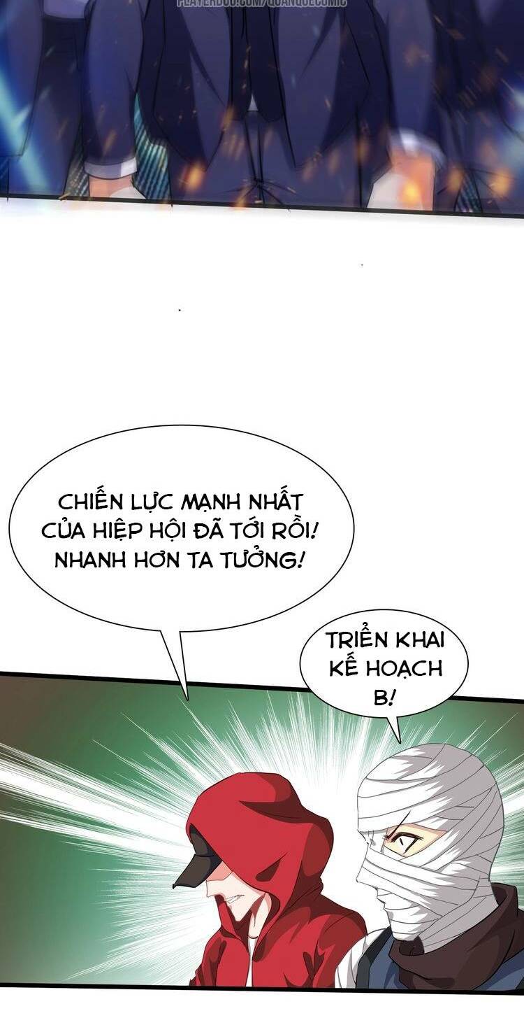 Kinh Thế Kỳ Nhân Chapter 21 - Trang 2