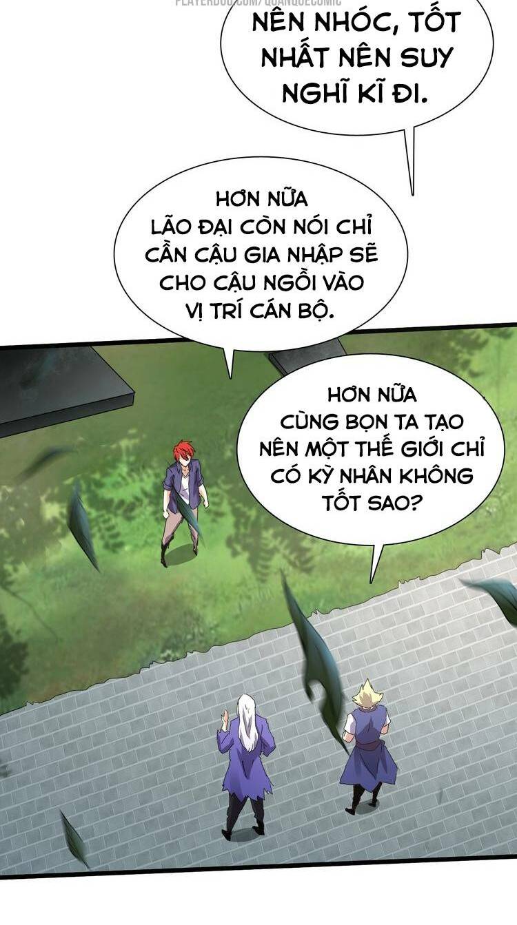 Kinh Thế Kỳ Nhân Chapter 25 - Trang 2