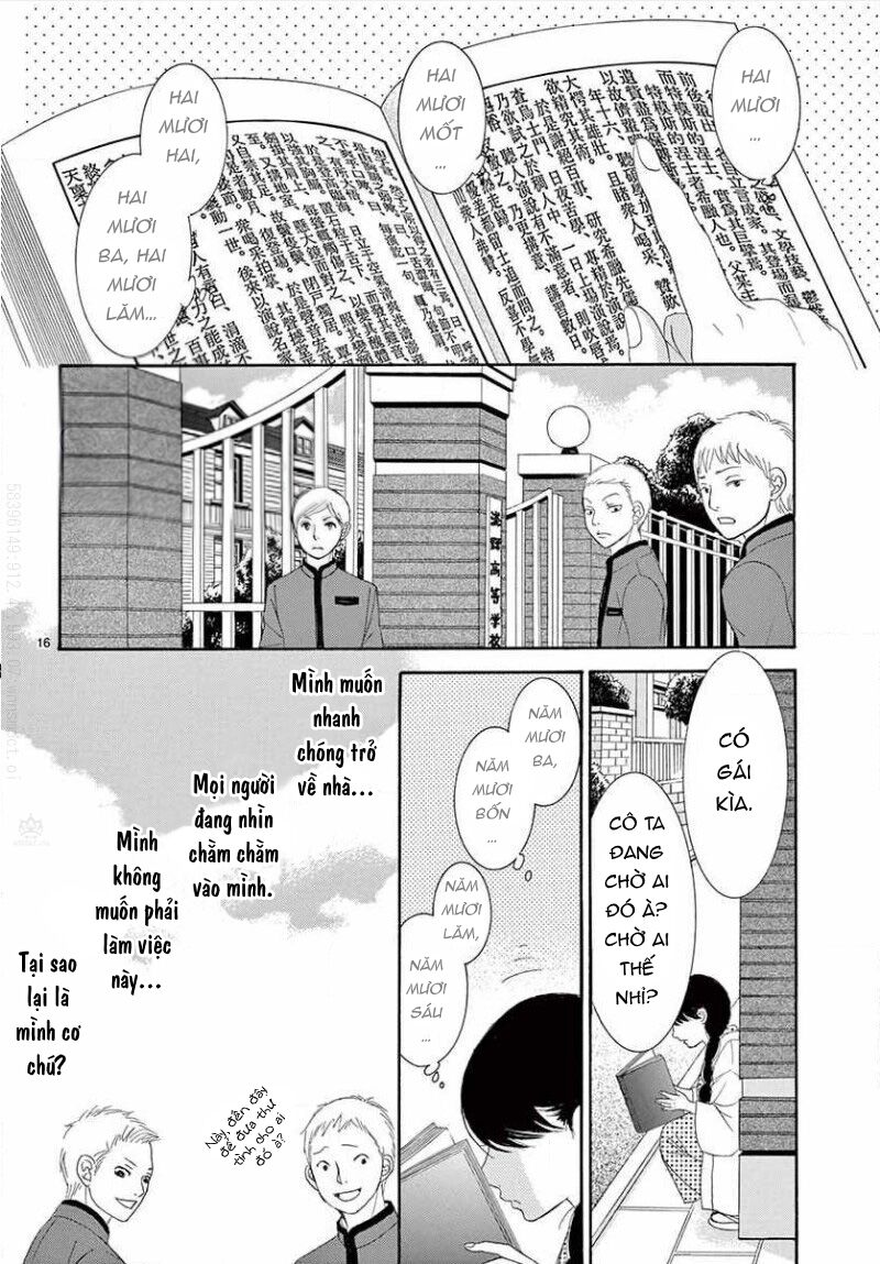 Kiniro Japanesuku Chapter 1 - Next Chapter 2