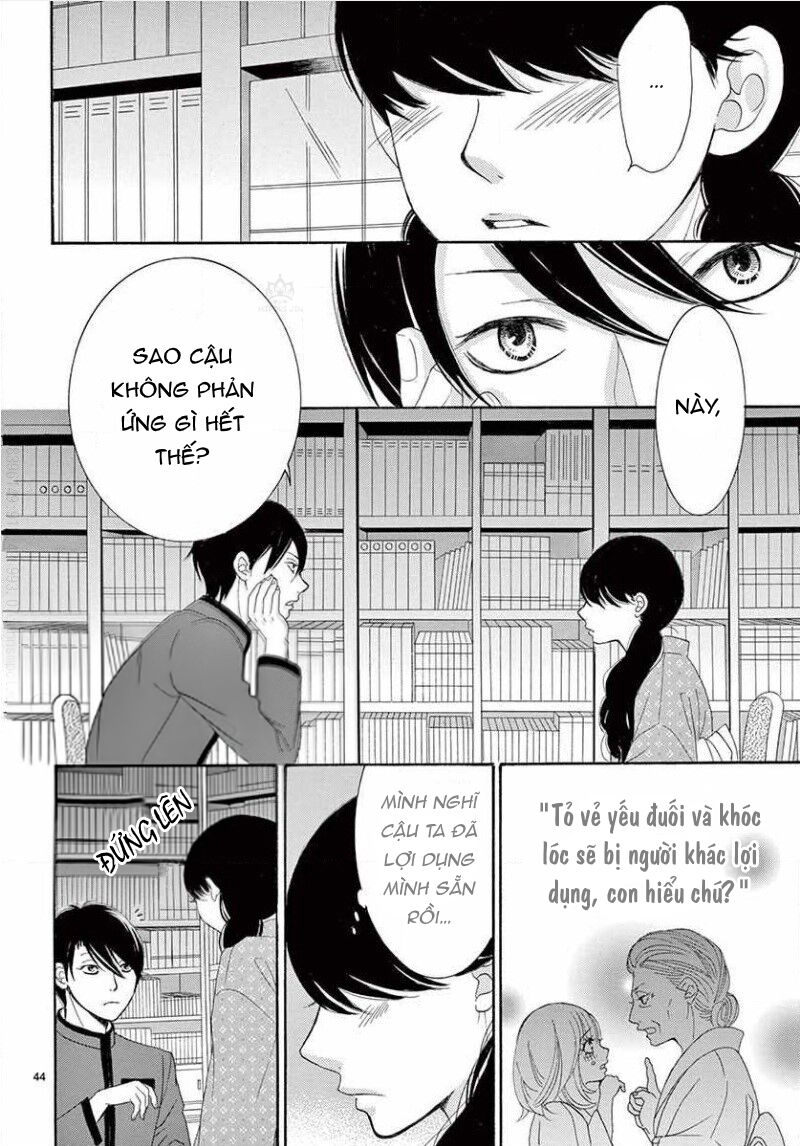 Kiniro Japanesuku Chapter 1 - Next Chapter 2