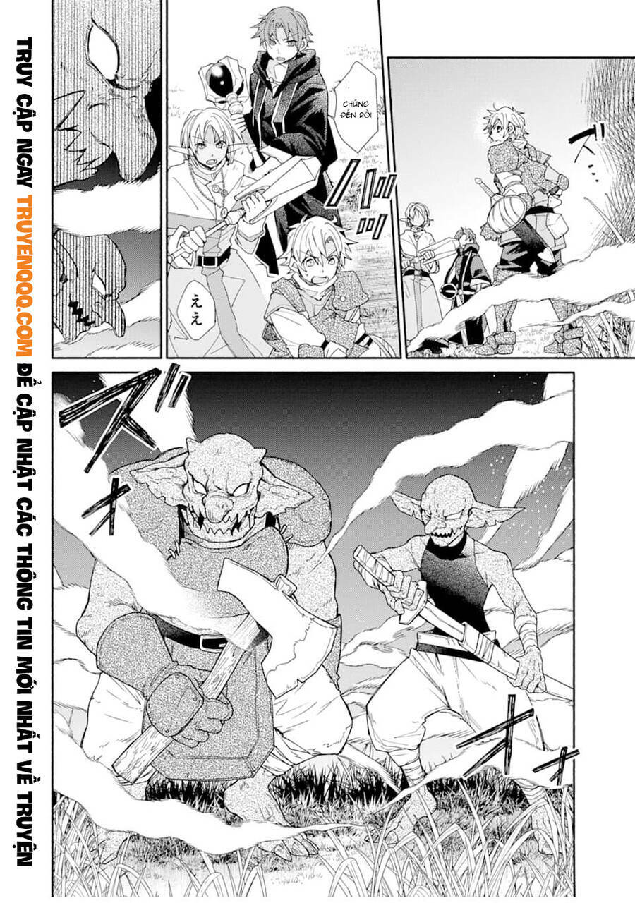 kinka 1-mai de kawaru boukensha seikatsu chapter 12 - Trang 2