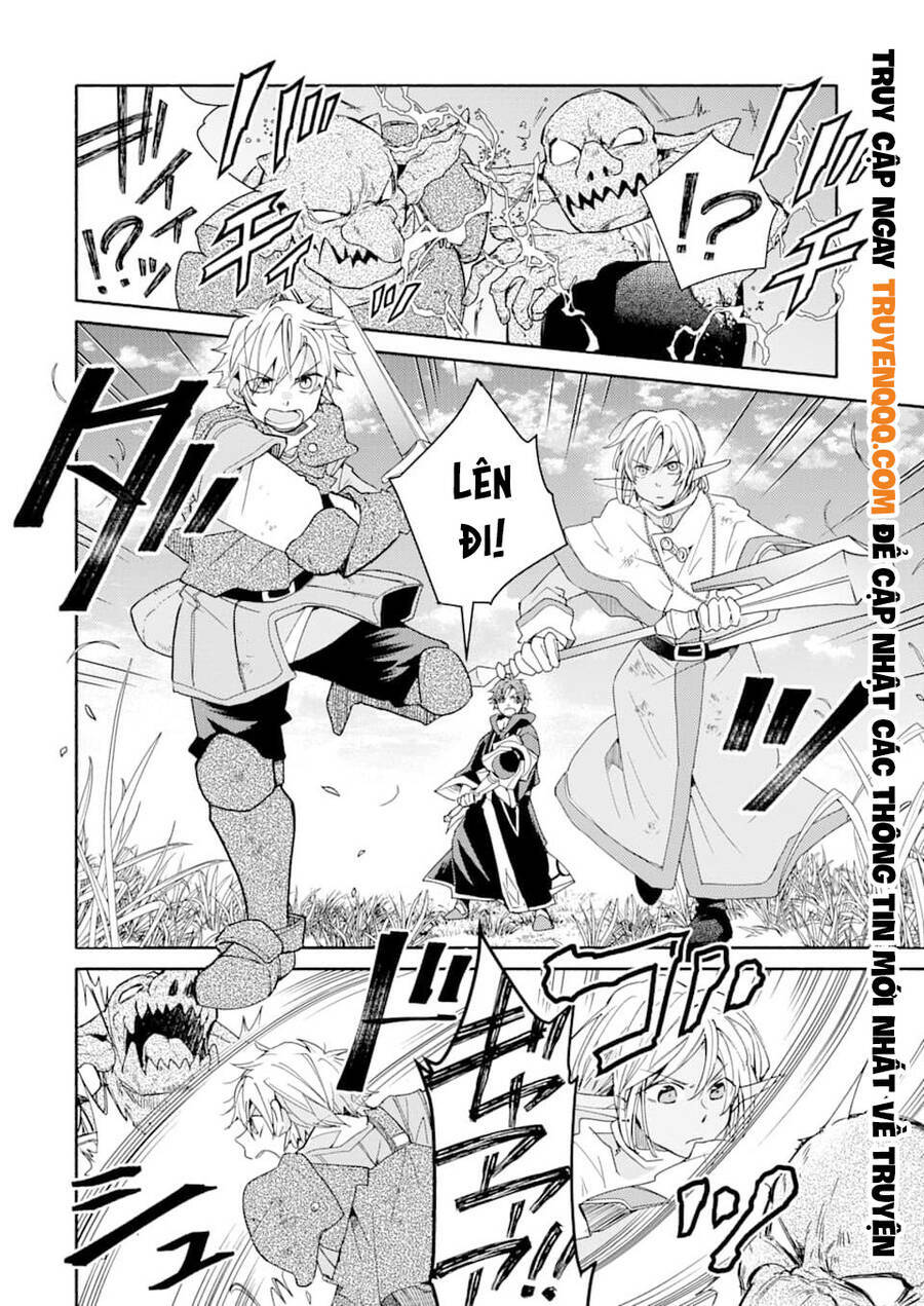 kinka 1-mai de kawaru boukensha seikatsu chapter 12 - Trang 2