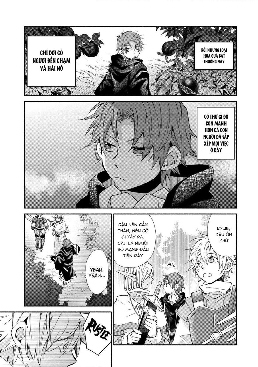 kinka 1-mai de kawaru boukensha seikatsu chapter 15.5 - Trang 2