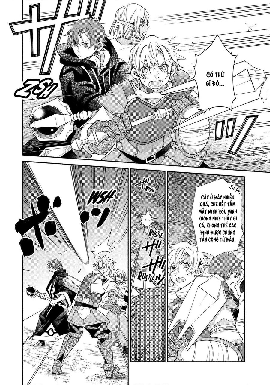 kinka 1-mai de kawaru boukensha seikatsu chapter 15.5 - Trang 2