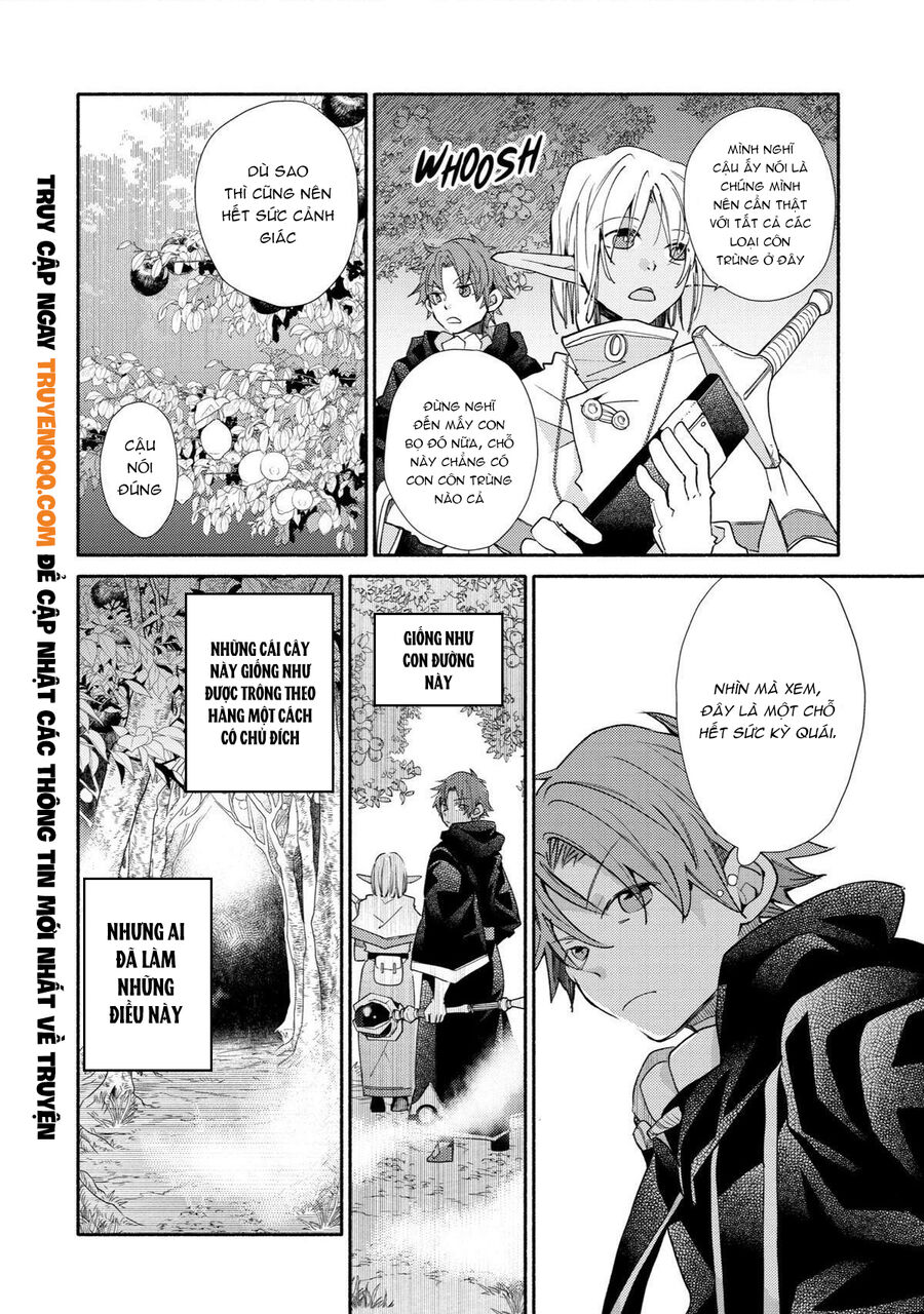 kinka 1-mai de kawaru boukensha seikatsu chapter 15.5 - Trang 2