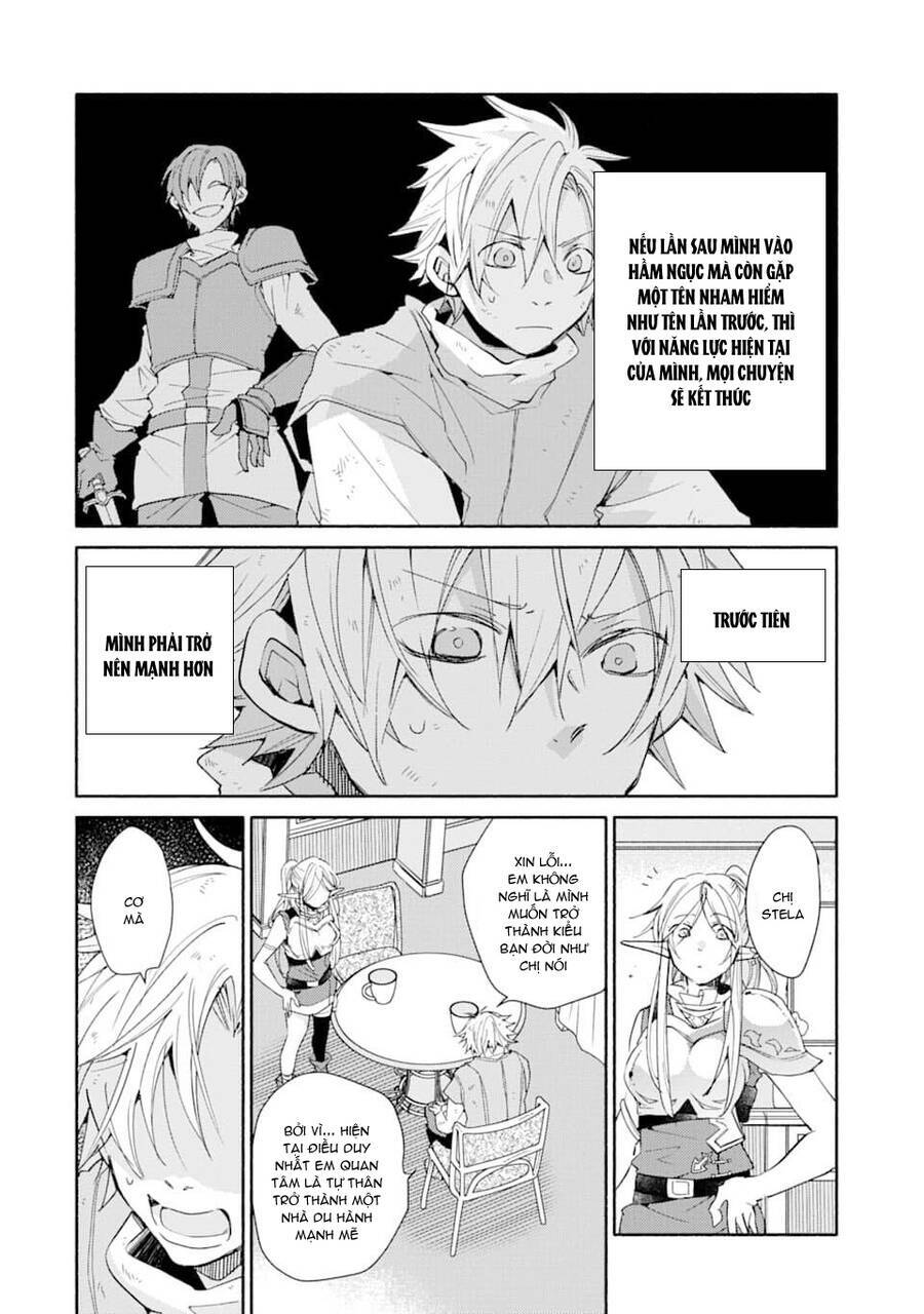 kinka 1-mai de kawaru boukensha seikatsu chapter 3.5 - Trang 2