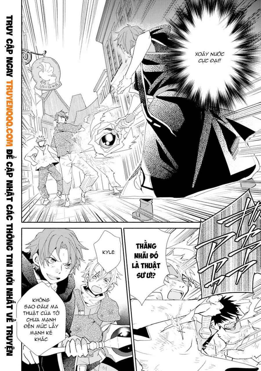 kinka 1-mai de kawaru boukensha seikatsu chapter 9 - Trang 2