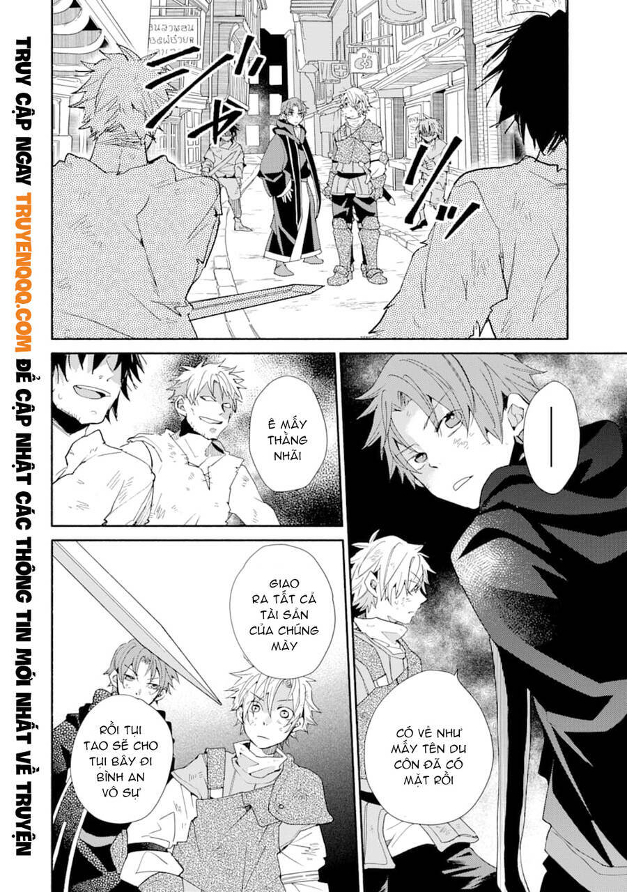 kinka 1-mai de kawaru boukensha seikatsu chapter 9 - Trang 2