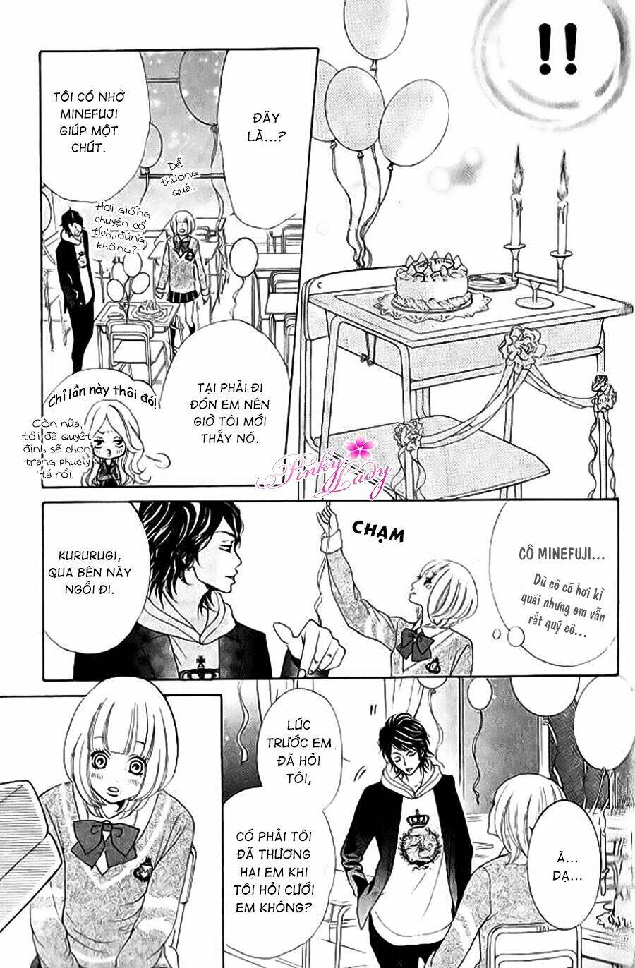 Kinkyori Ren'ai Chapter 5.2 - Trang 2