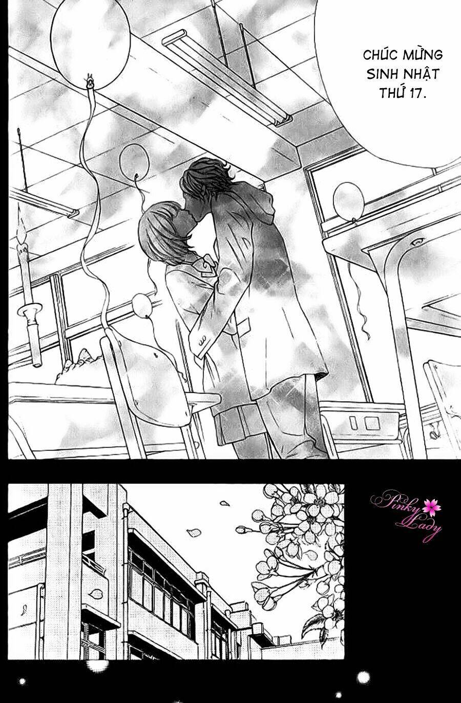 Kinkyori Ren'ai Chapter 5.2 - Trang 2