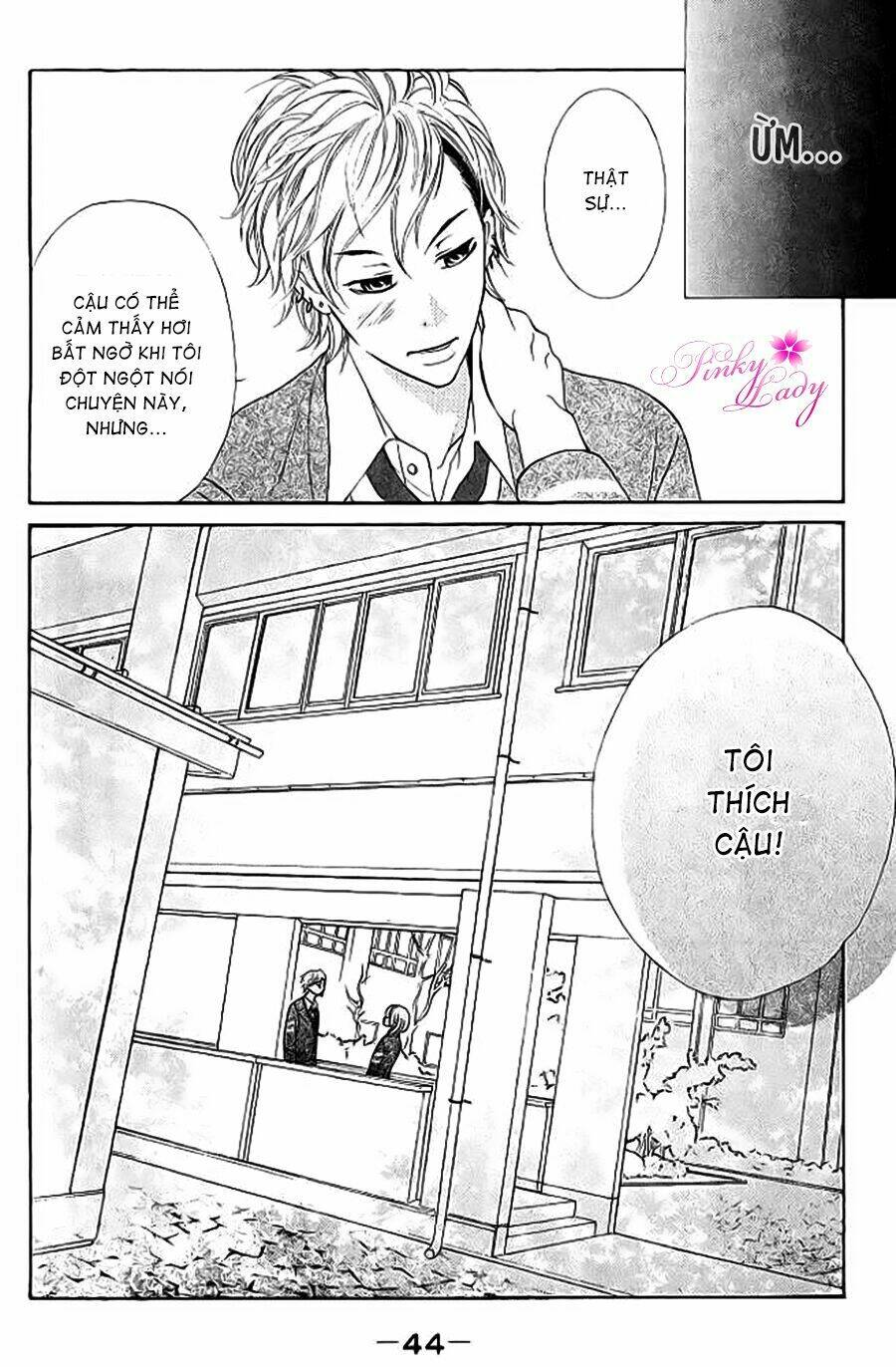 Kinkyori Ren'ai Chapter 5.2 - Trang 2