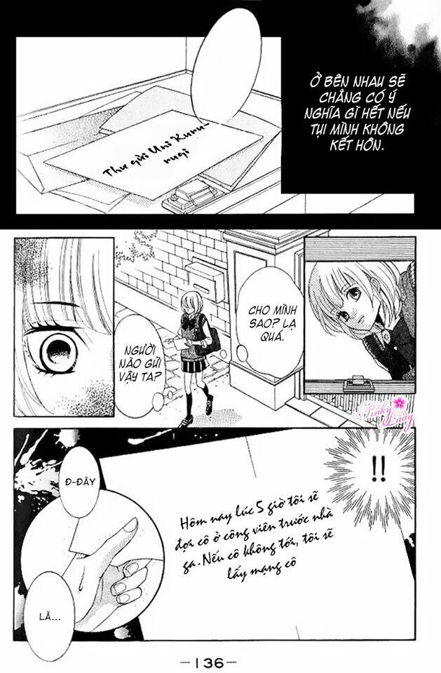 Kinkyori Ren'ai Chapter 8 - Trang 2