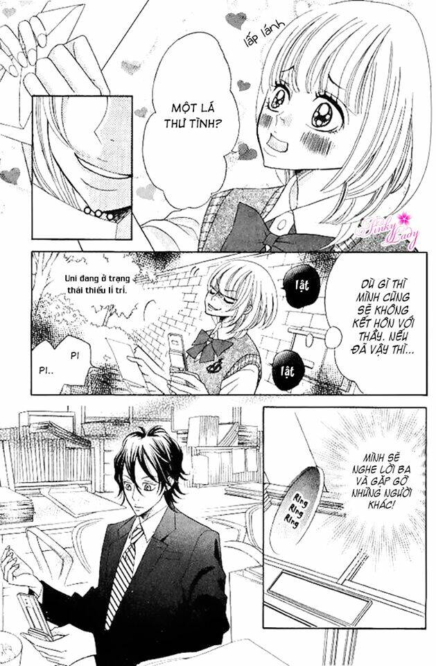 Kinkyori Ren'ai Chapter 8 - Trang 2