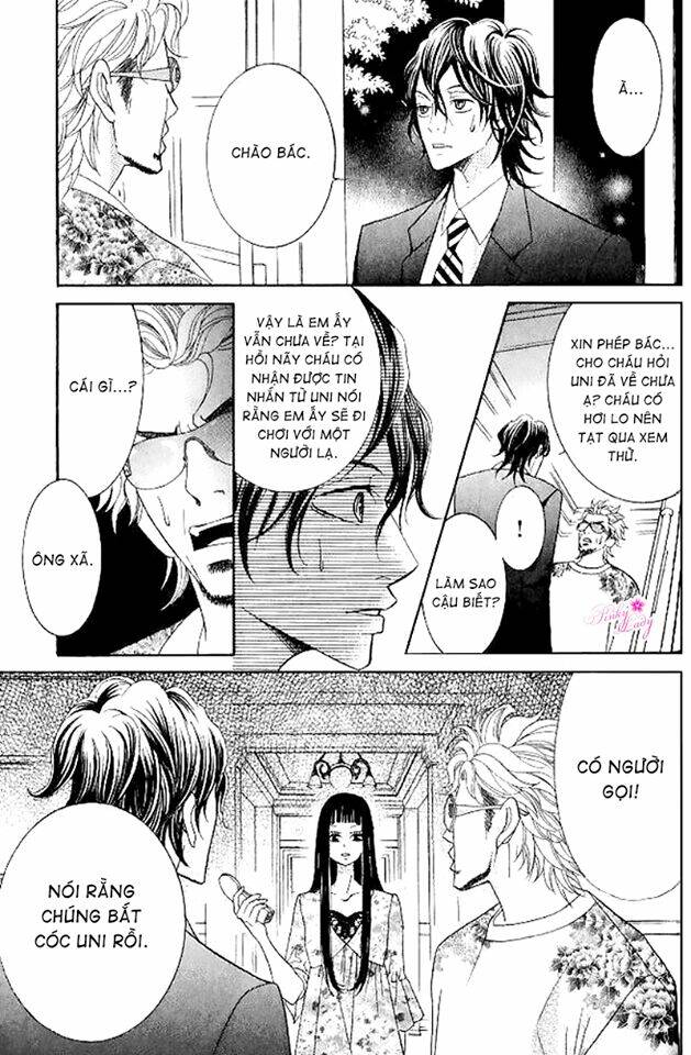 Kinkyori Ren'ai Chapter 8 - Trang 2