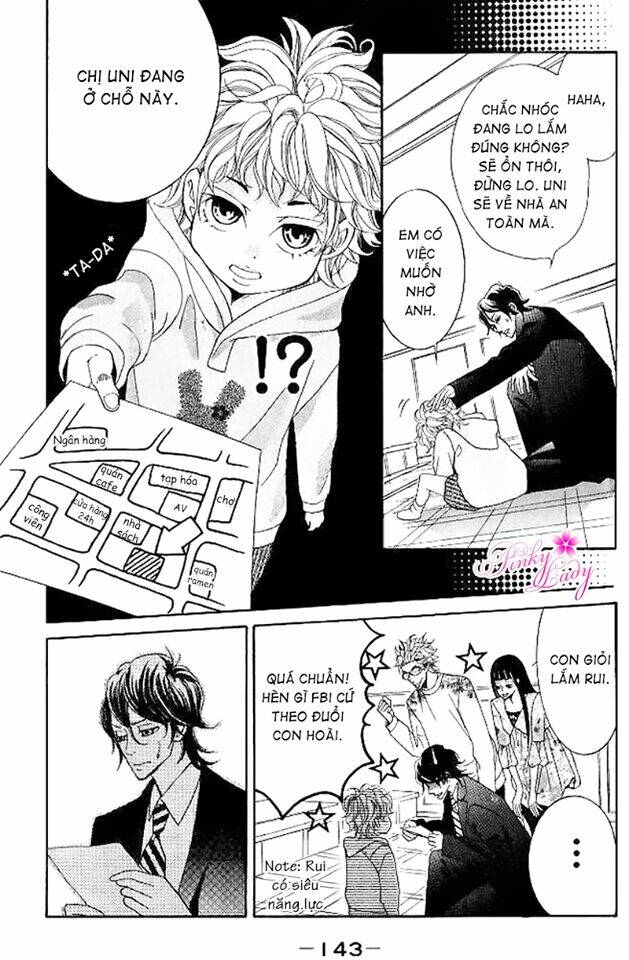 Kinkyori Ren'ai Chapter 8 - Trang 2