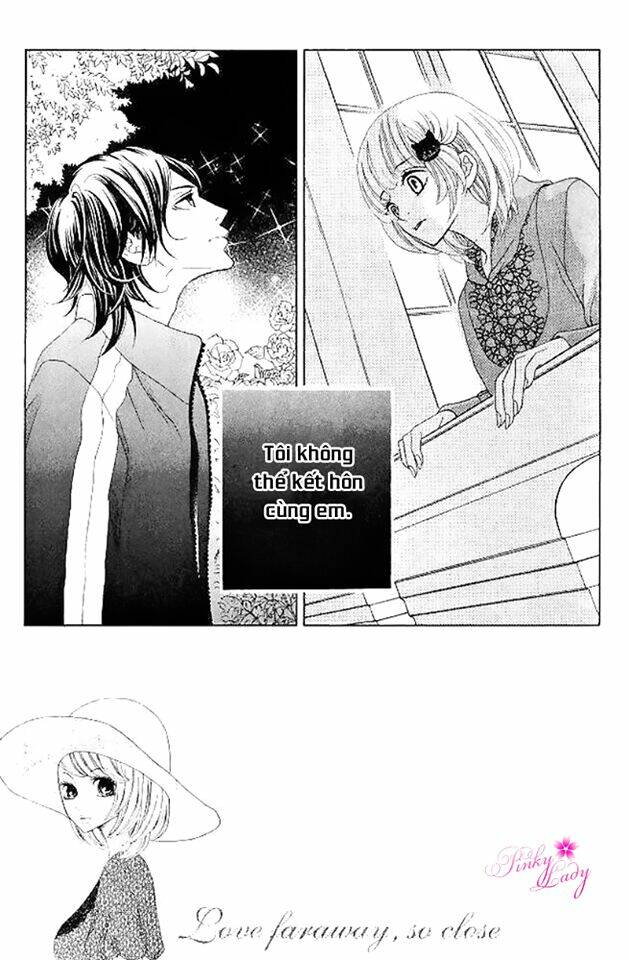 Kinkyori Ren'ai Chapter 8 - Trang 2