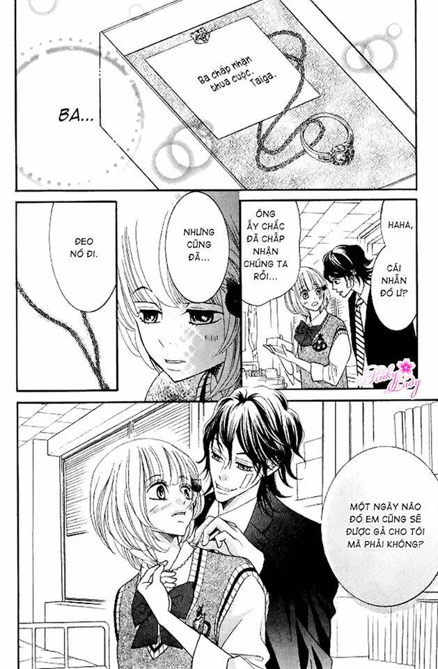 Kinkyori Ren'ai Chapter 8 - Trang 2