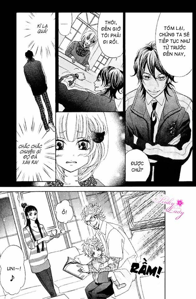 Kinkyori Ren'ai Chapter 8 - Trang 2