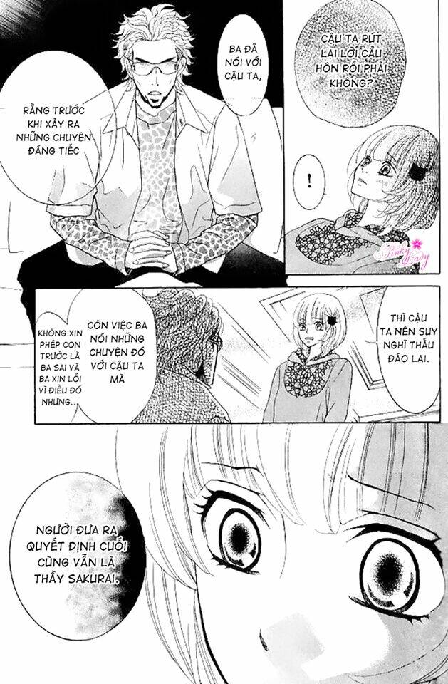 Kinkyori Ren'ai Chapter 8 - Trang 2