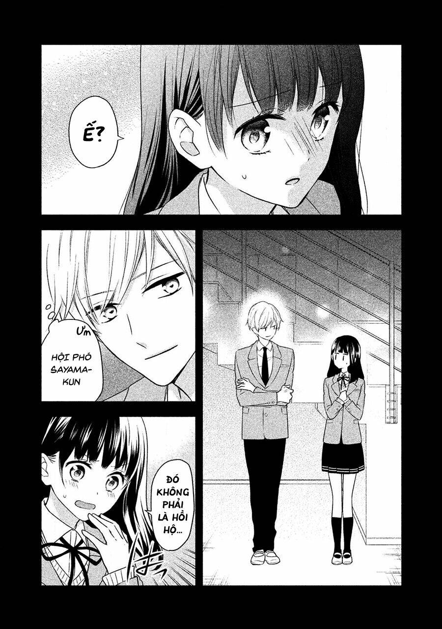 Kirai Ni Narimasu, Sayama-Kun! Chapter 1 - Trang 2