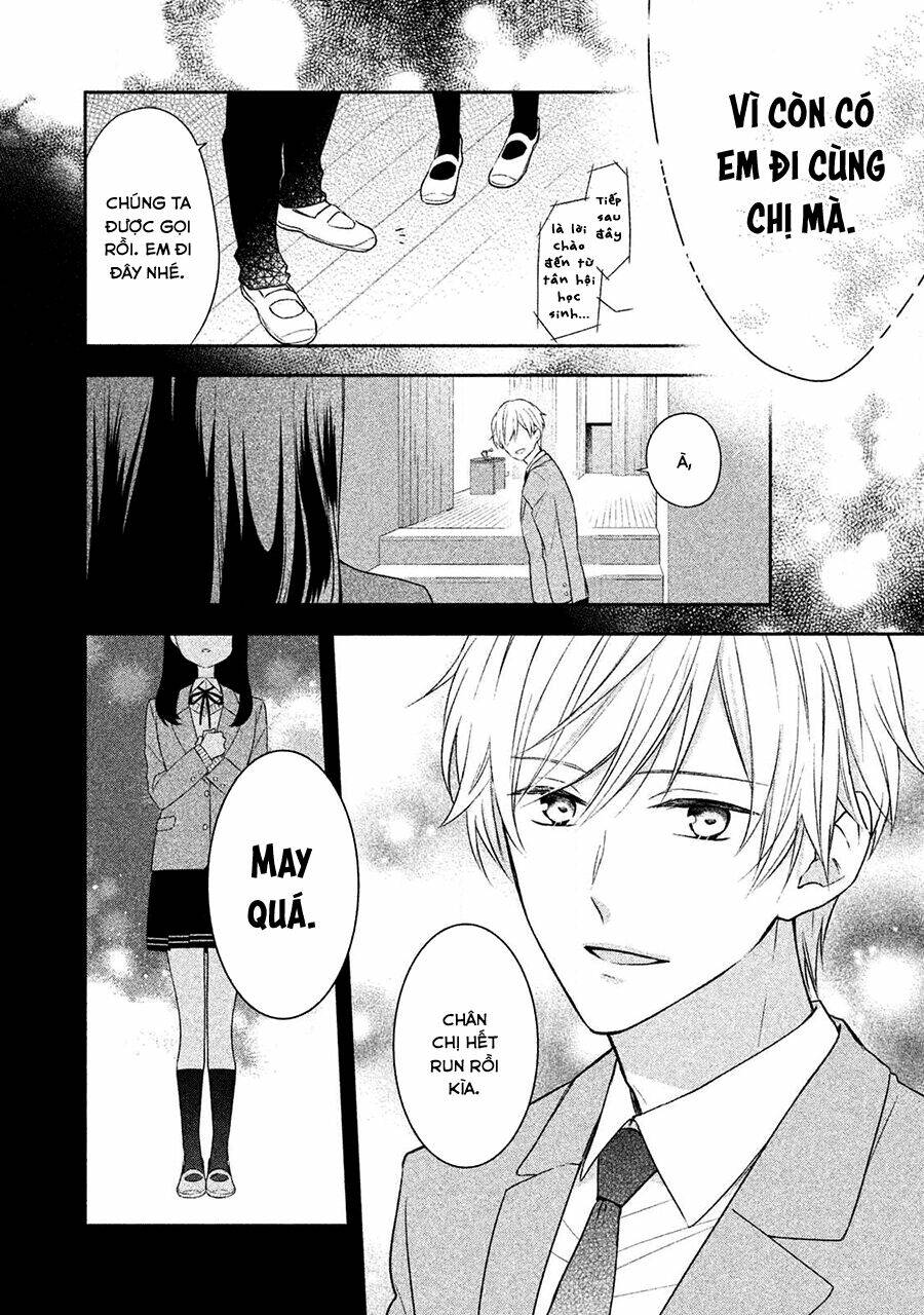 Kirai Ni Narimasu, Sayama-Kun! Chapter 1 - Trang 2