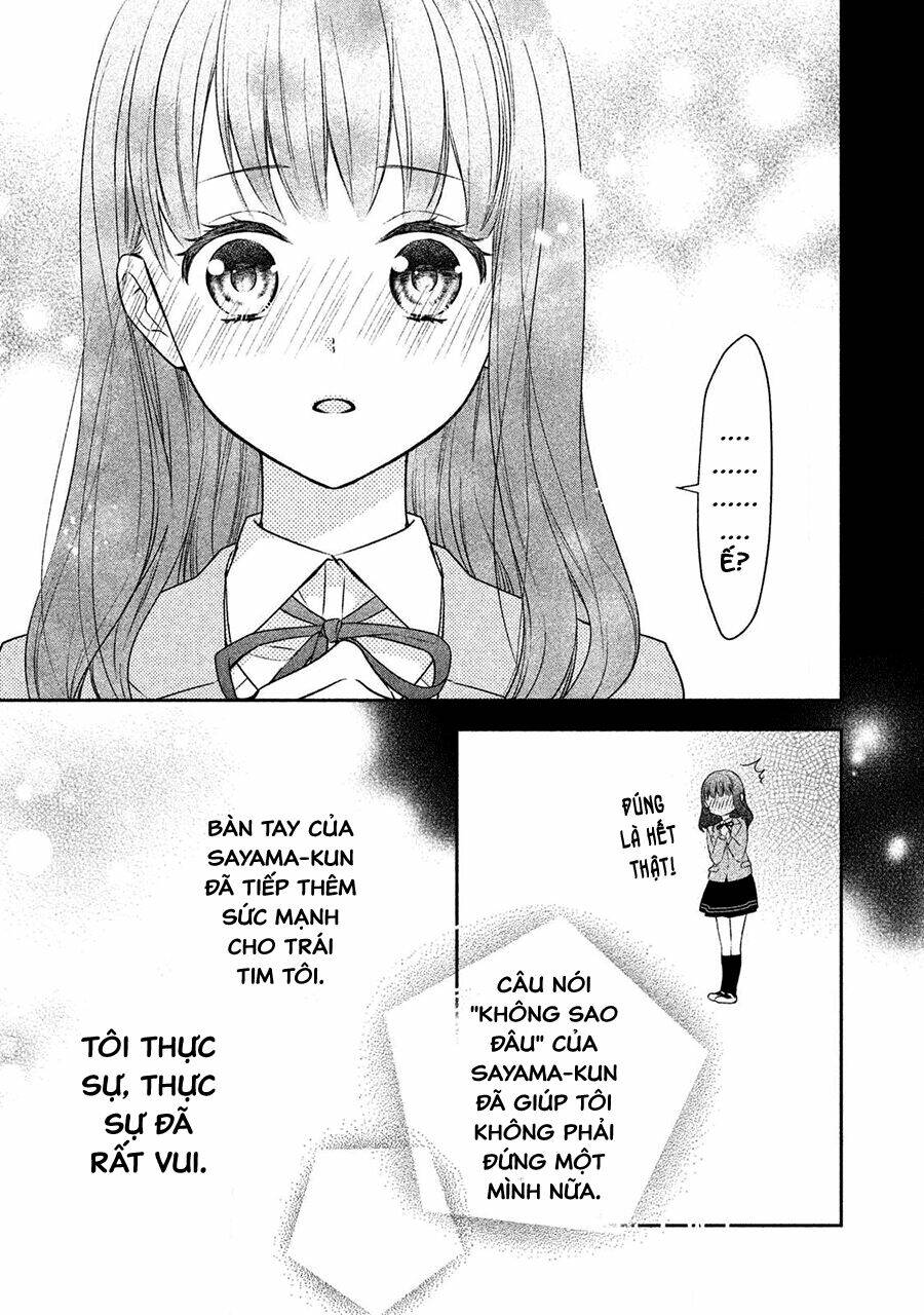 Kirai Ni Narimasu, Sayama-Kun! Chapter 1 - Trang 2