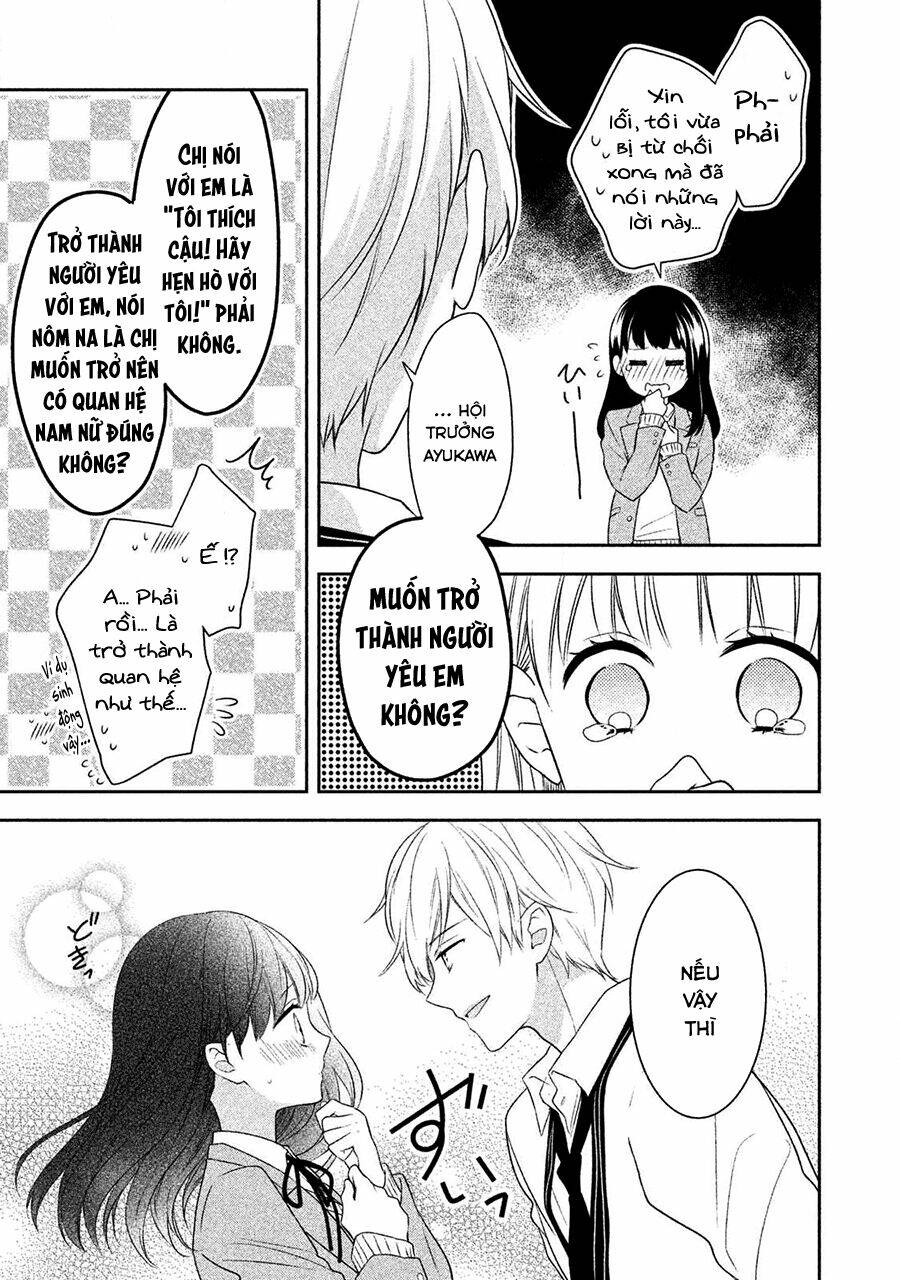 Kirai Ni Narimasu, Sayama-Kun! Chapter 1 - Trang 2