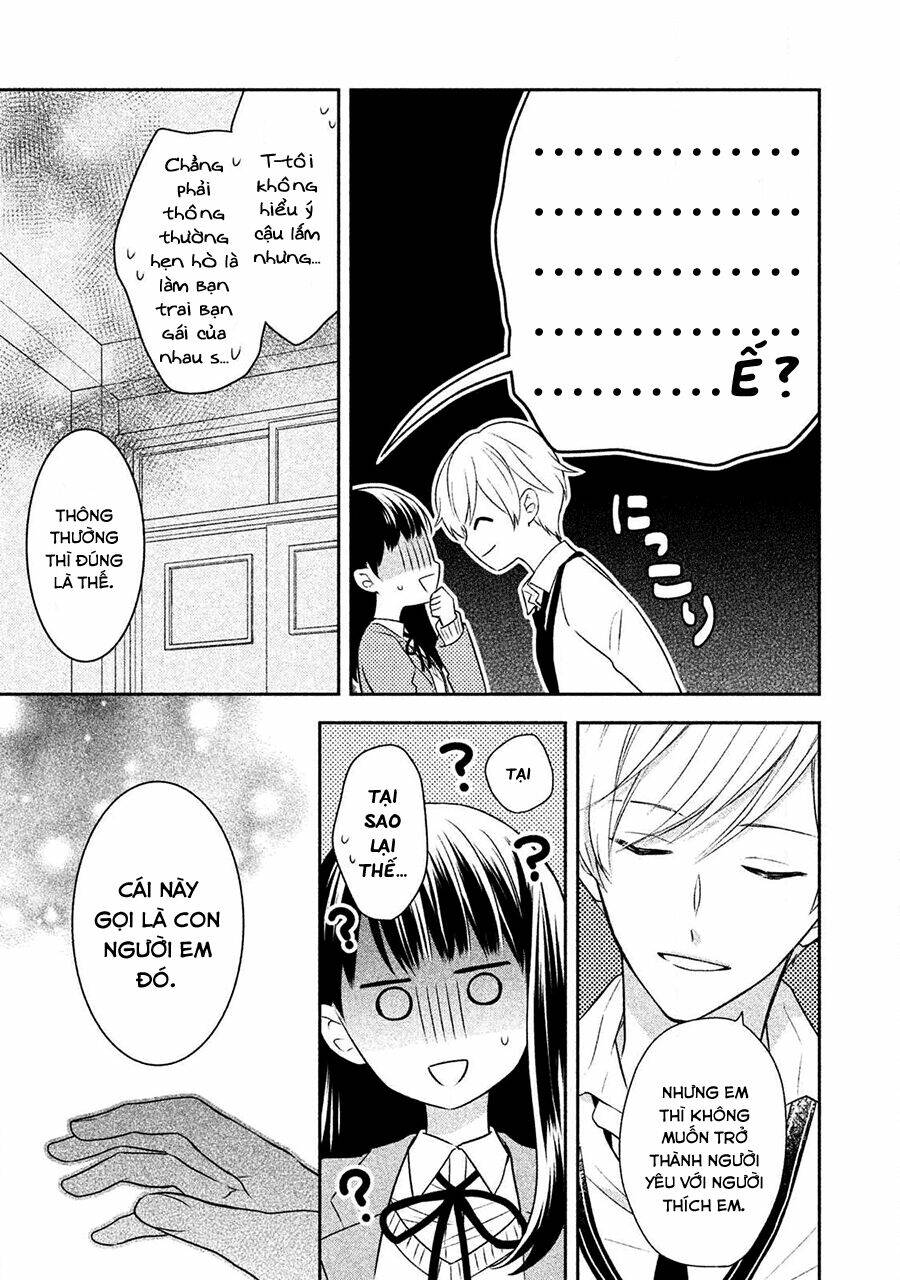 Kirai Ni Narimasu, Sayama-Kun! Chapter 1 - Trang 2