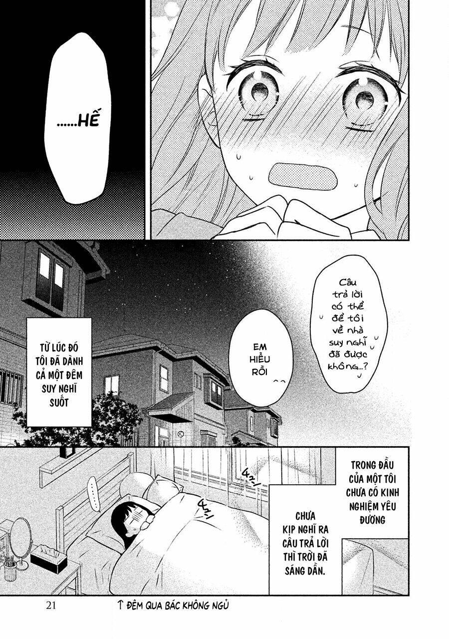 Kirai Ni Narimasu, Sayama-Kun! Chapter 1 - Trang 2