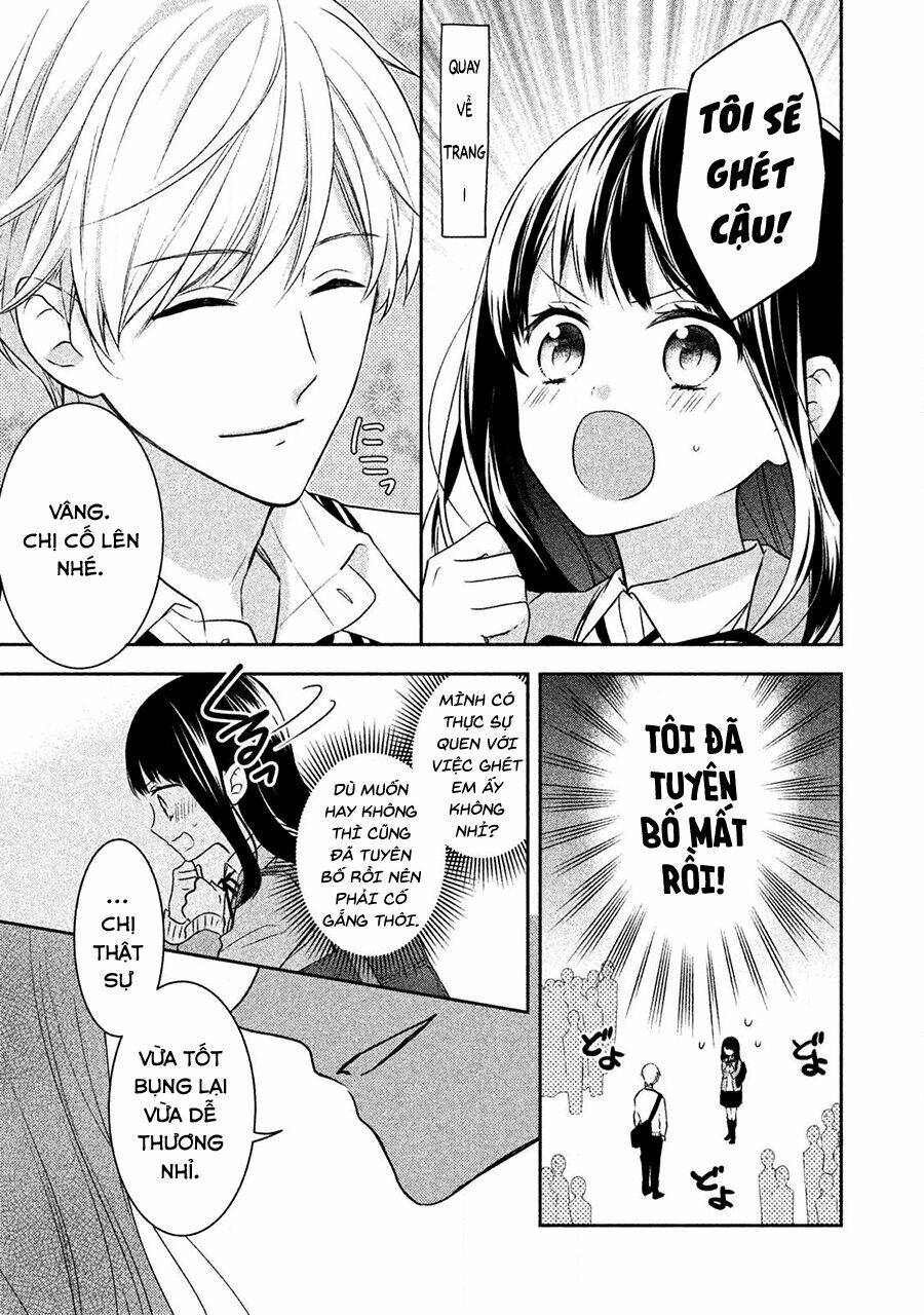 Kirai Ni Narimasu, Sayama-Kun! Chapter 1 - Trang 2