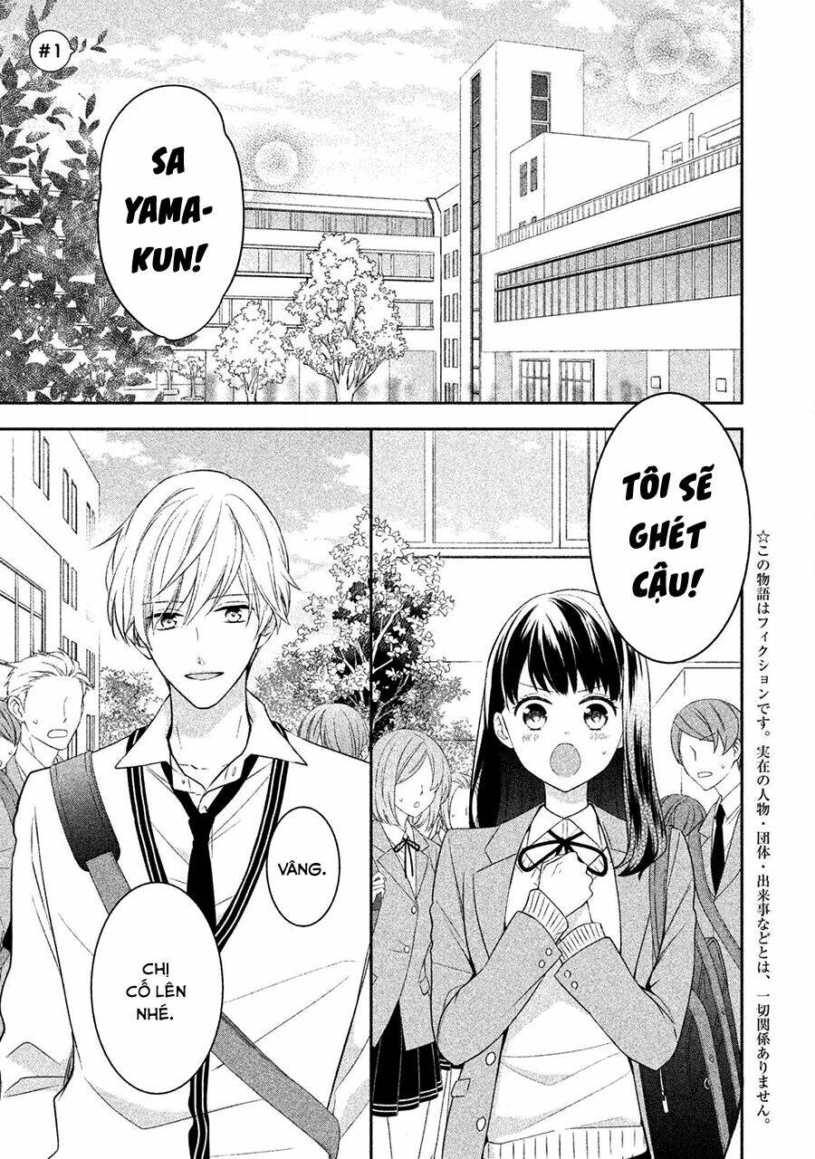 Kirai Ni Narimasu, Sayama-Kun! Chapter 1 - Trang 2