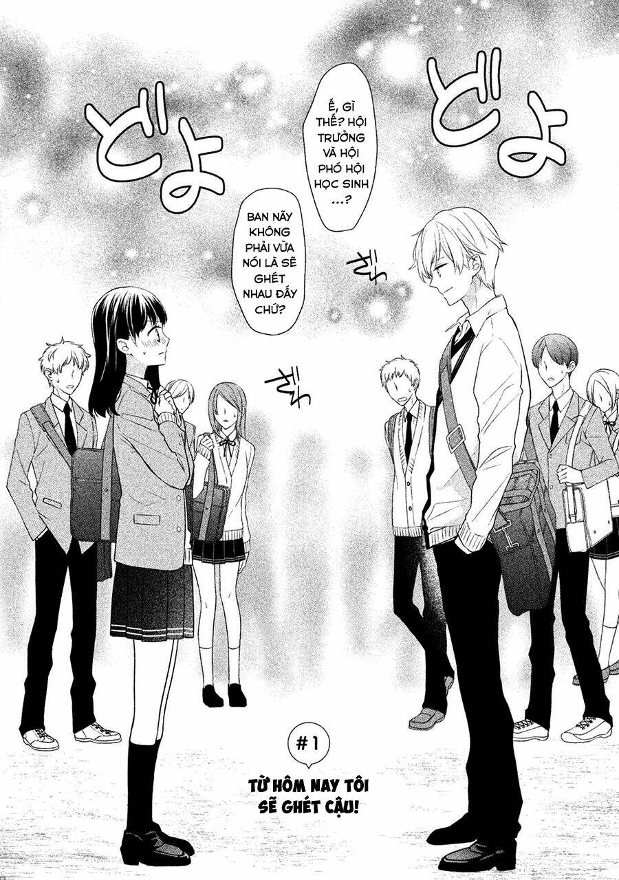 Kirai Ni Narimasu, Sayama-Kun! Chapter 1 - Trang 2