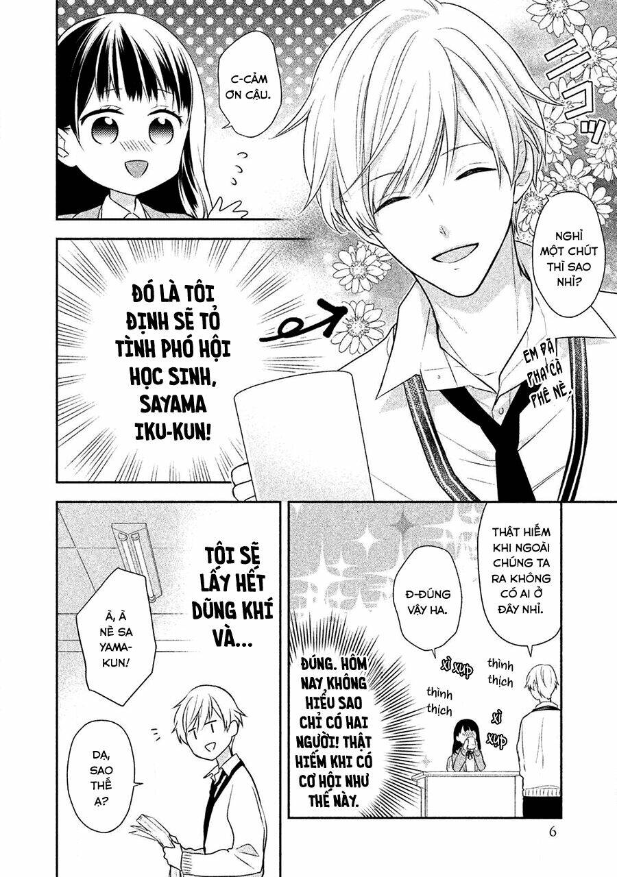 Kirai Ni Narimasu, Sayama-Kun! Chapter 1 - Trang 2