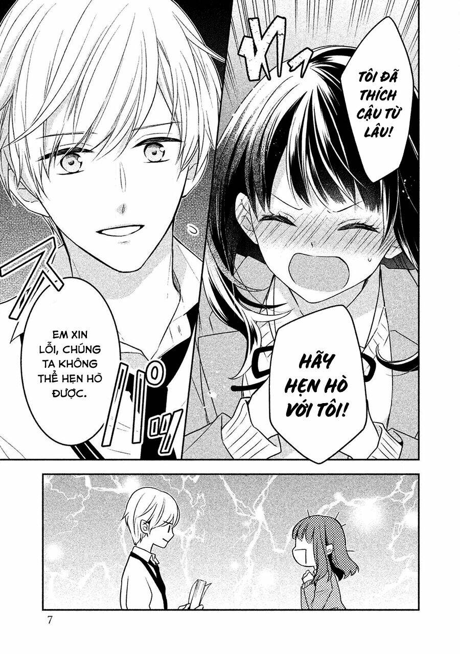 Kirai Ni Narimasu, Sayama-Kun! Chapter 1 - Trang 2