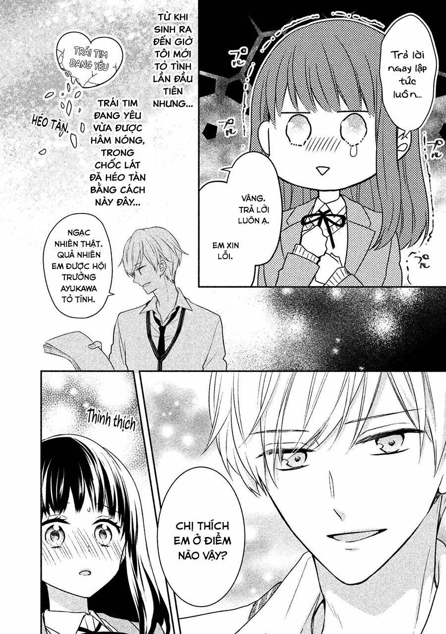 Kirai Ni Narimasu, Sayama-Kun! Chapter 1 - Trang 2