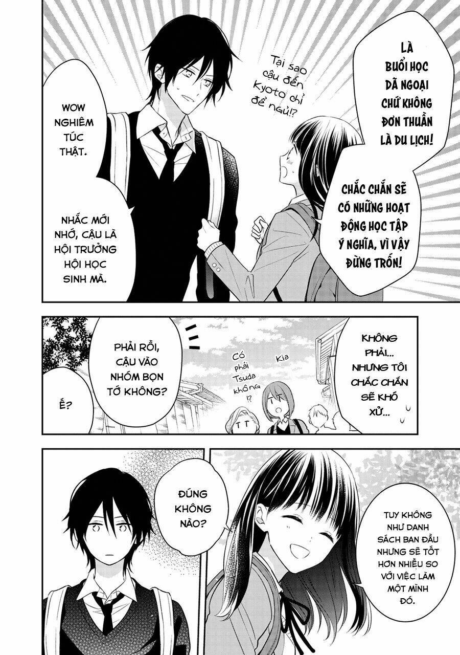 Kirai Ni Narimasu, Sayama-Kun! Chapter 8 - Trang 2