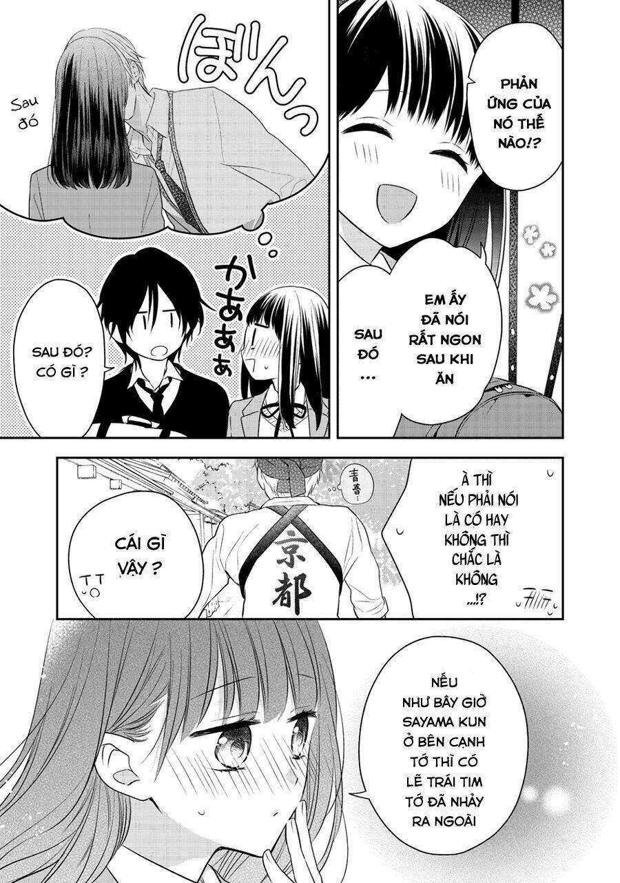 Kirai Ni Narimasu, Sayama-Kun! Chapter 8 - Trang 2