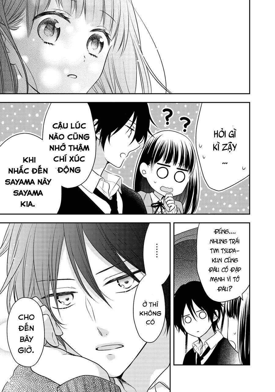 Kirai Ni Narimasu, Sayama-Kun! Chapter 8 - Trang 2